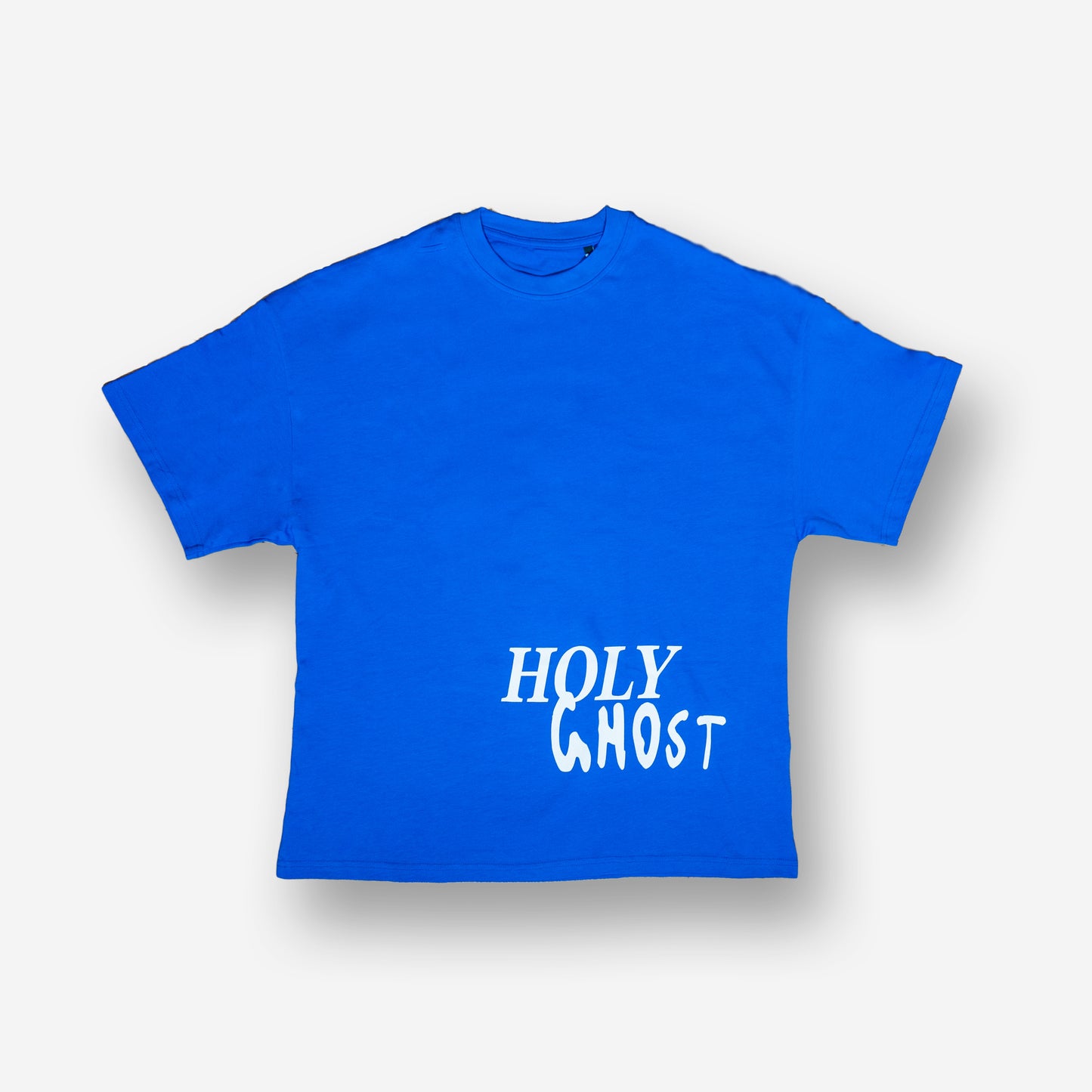 "CONTROVERSIAL" SHIRT BLUE
