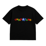 "CHILD OF GOD" SHIRT - BLACK