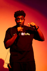 "CHILD OF GOD" SHIRT - BLACK