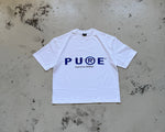 "PURE SIGNATURE" SHIRT - WHITE
