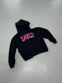 "SAVED" Hoodie - Pink
