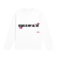 JESUS IS MY LOVER - LONGSLSEEVE