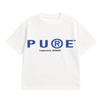 "PURE SIGNATURE" SHIRT - WHITE