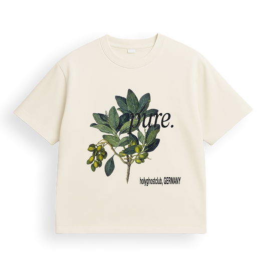 "OLIVE" SHIRT - BEIGE