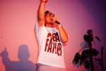 "ABBA FATHER" SHIRT - WHITE