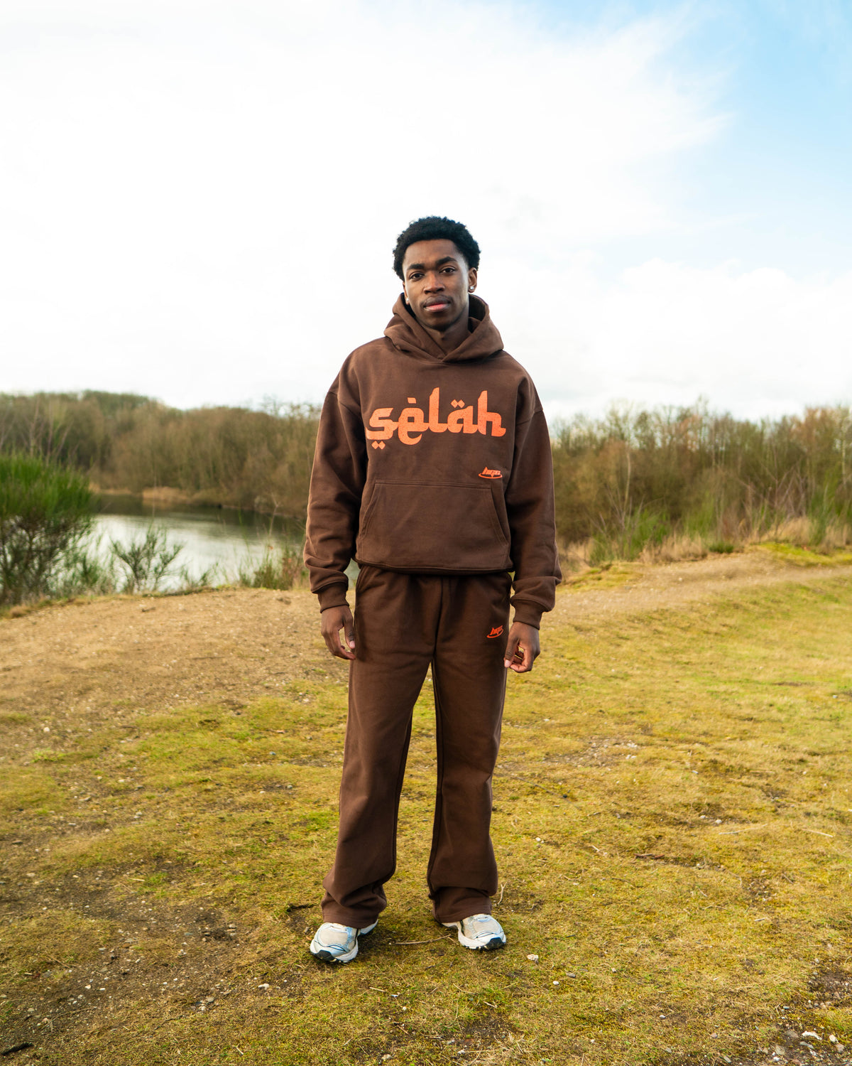 "SELAH" Jogger
