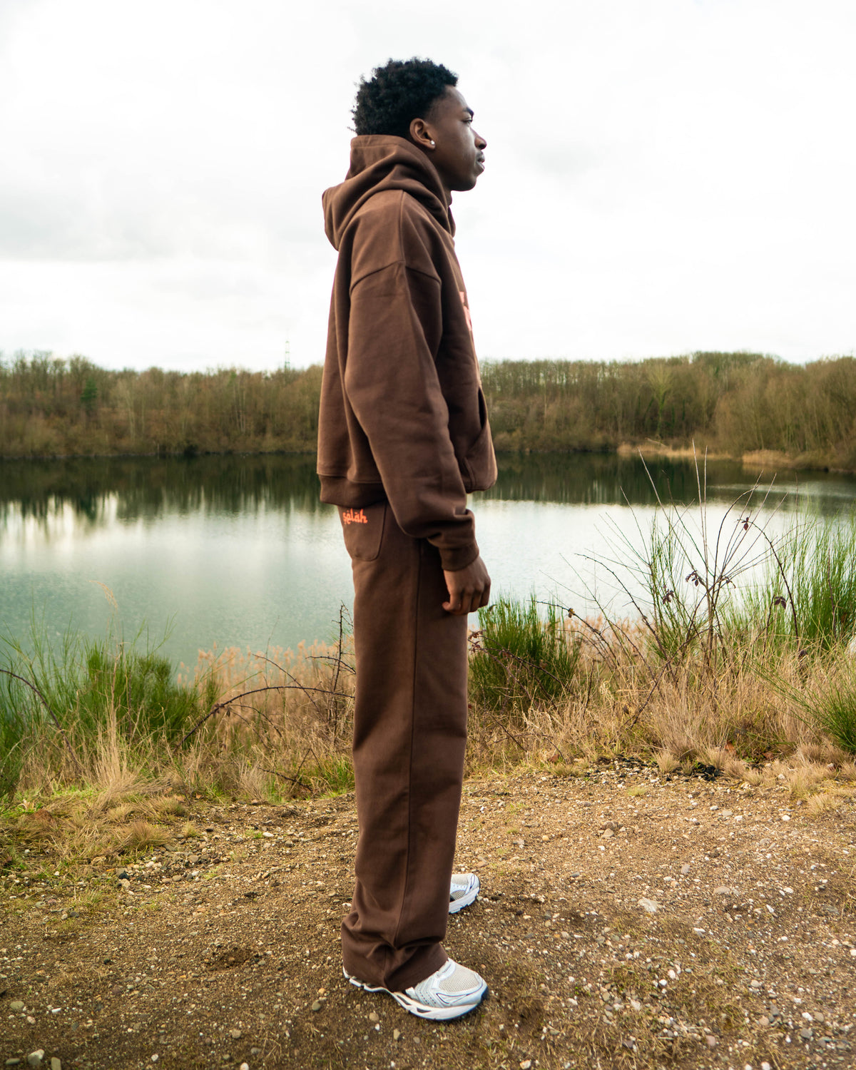 "SELAH" Jogger