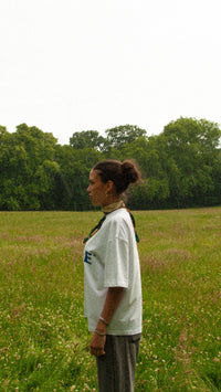 "PURE SIGNATURE" SHIRT - WHITE