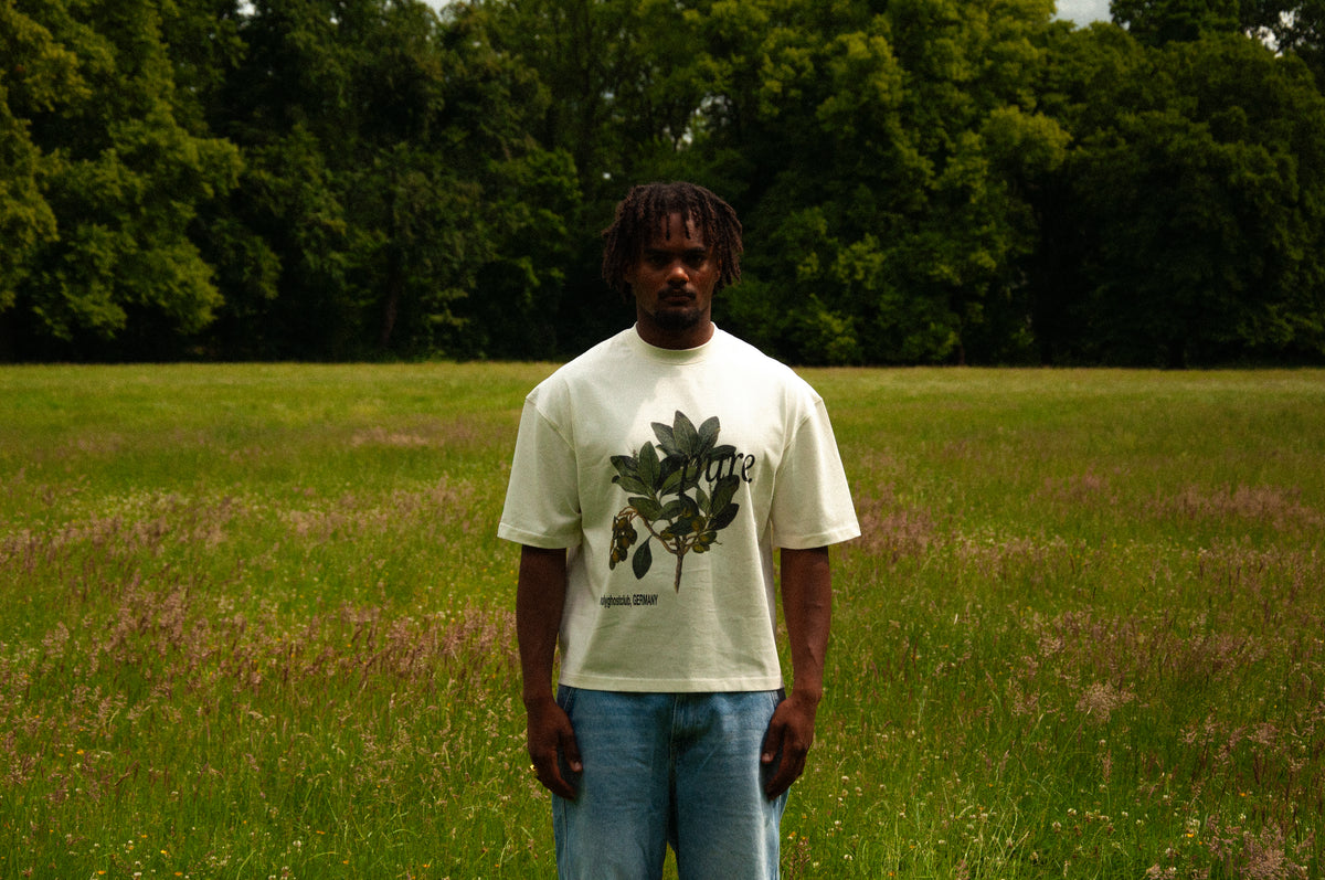 "OLIVE" SHIRT - BEIGE