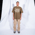 "Love Never Fails"  SHIRT