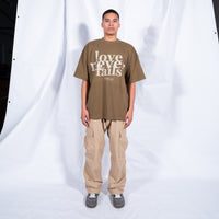 "Love Never Fails"  SHIRT