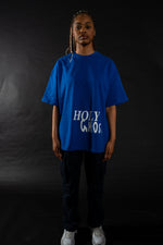"CONTROVERSIAL" SHIRT BLUE