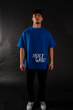 "CONTROVERSIAL" SHIRT BLUE