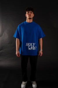 "CONTROVERSIAL" SHIRT BLUE