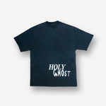 "CONTROVERSIAL" SHIRT WASHED BLACK